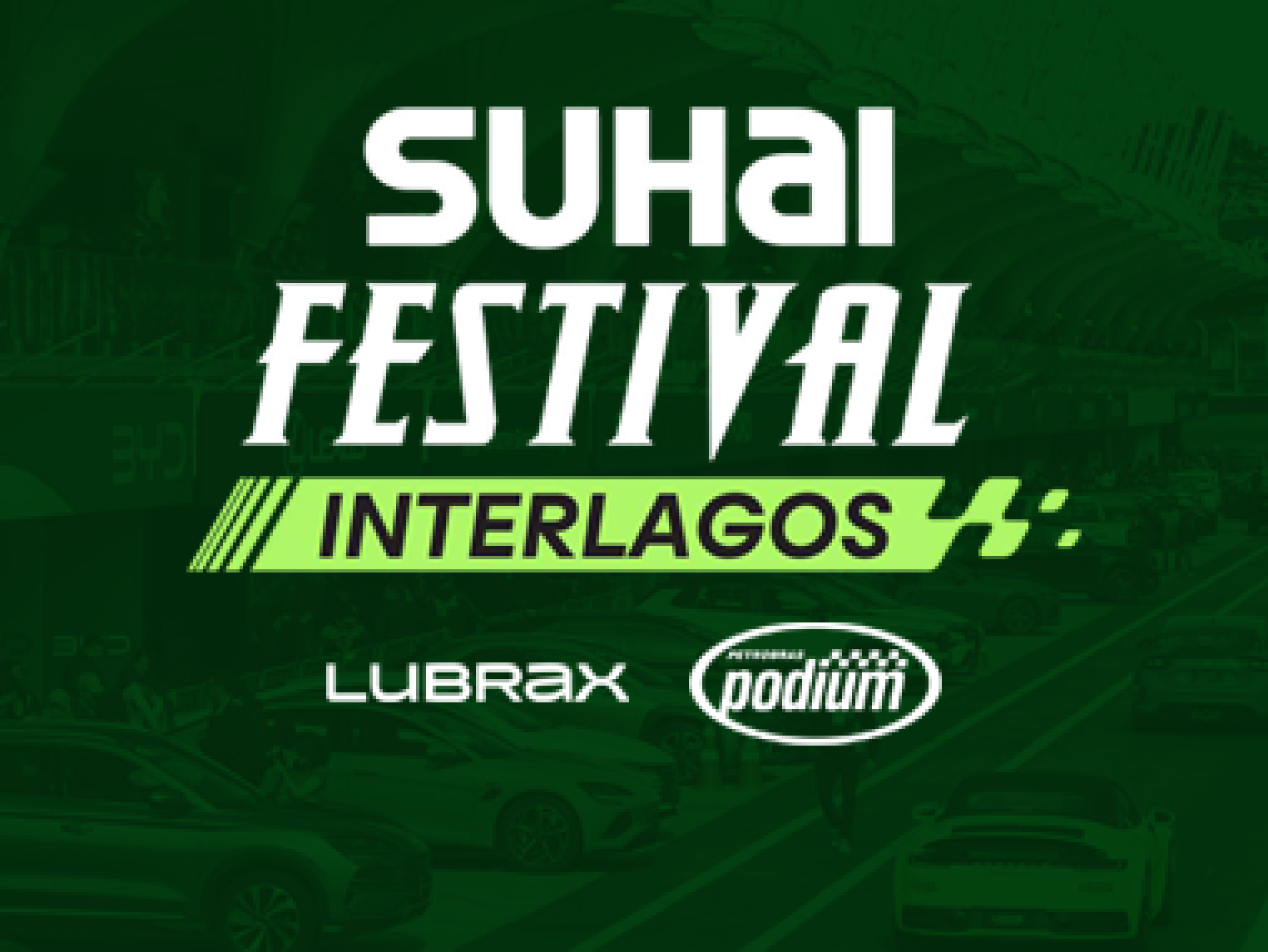 Festival Suhai Interlagos - 30/08  - Street Pass